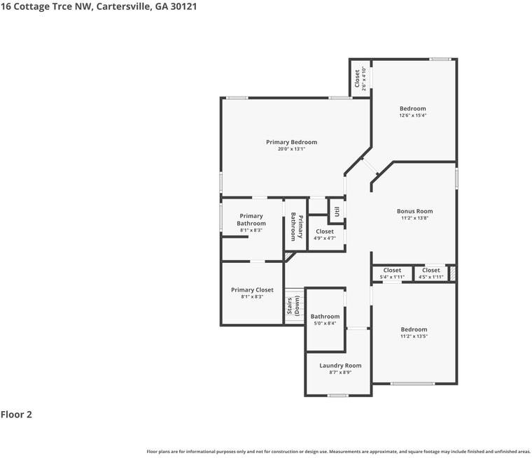 16 Cottage Trce Nw - Photo 3 of 17