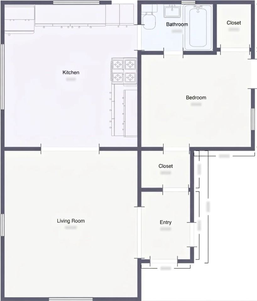 400 E 24th St #1 - Photo 6 of 13