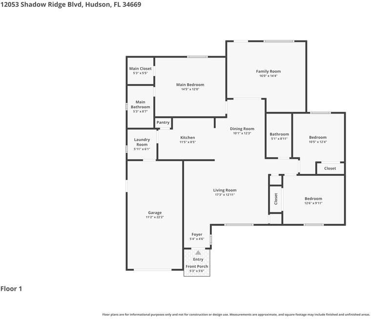 12053 Shadow Ridge Blvd - Photo 2 of 16