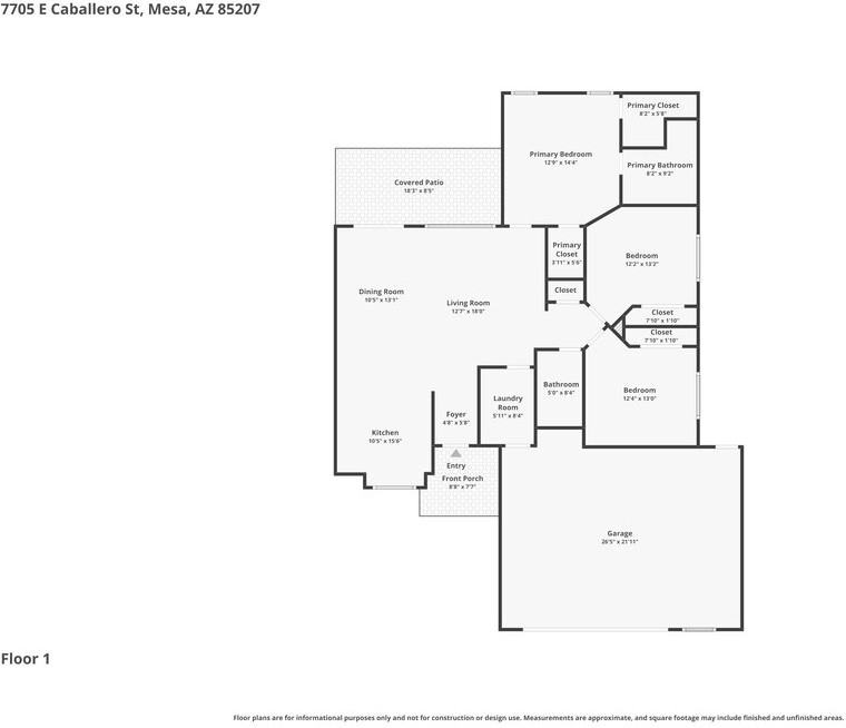 7705 E Caballero St - Photo 2 of 15