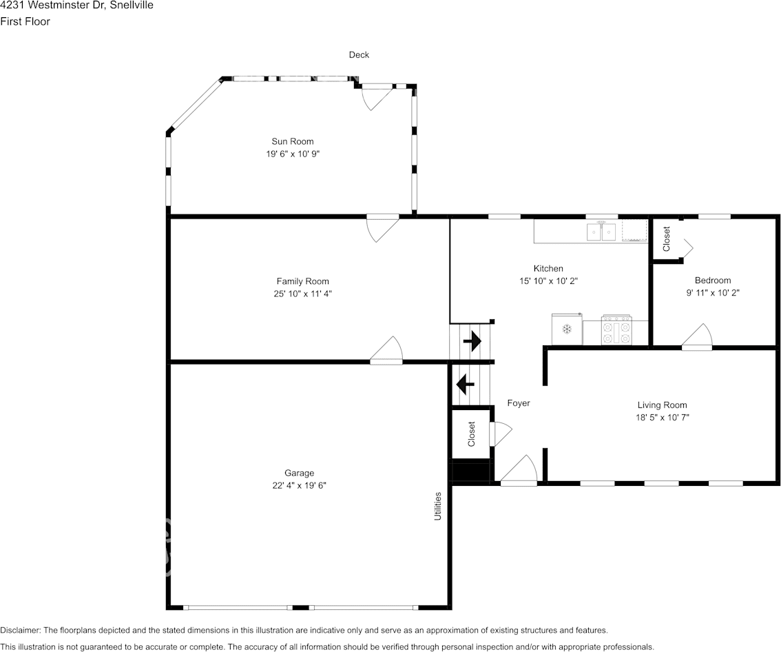 4231 Westminster Dr - Photo 2 of 13