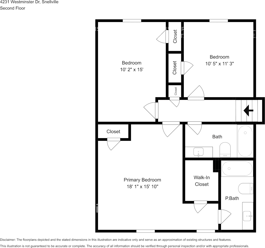 4231 Westminster Dr - Photo 3 of 13