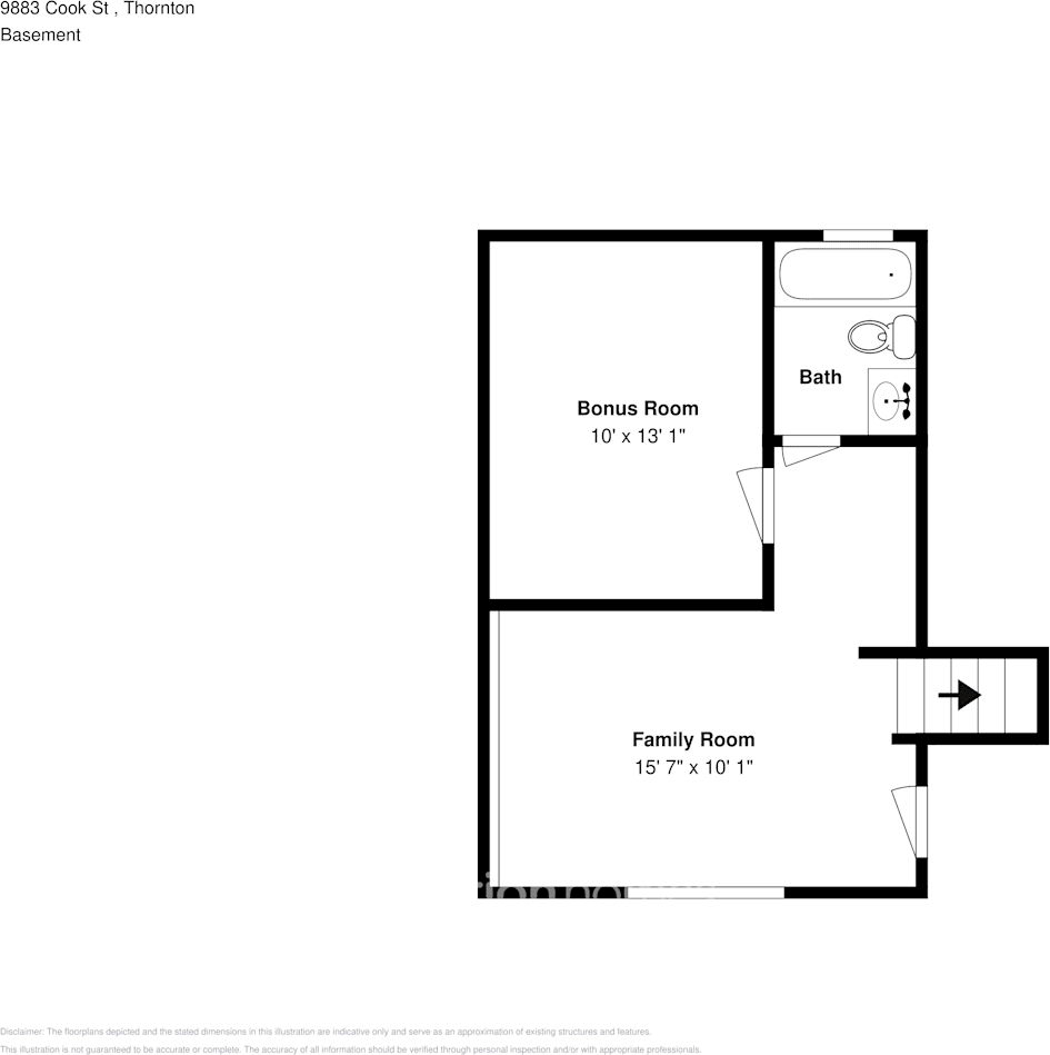 9883 Cook St - Photo 2 of 17