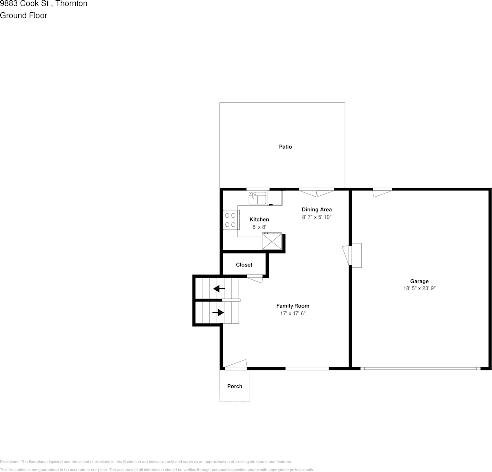 9883 Cook St - Photo 3 of 17