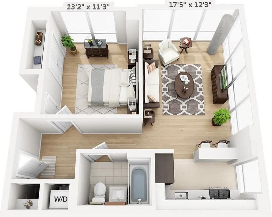 Columbus Ave #10B - Photo 6 of 17