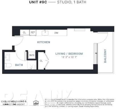 Chrystie St #9C - Photo 6 of 7