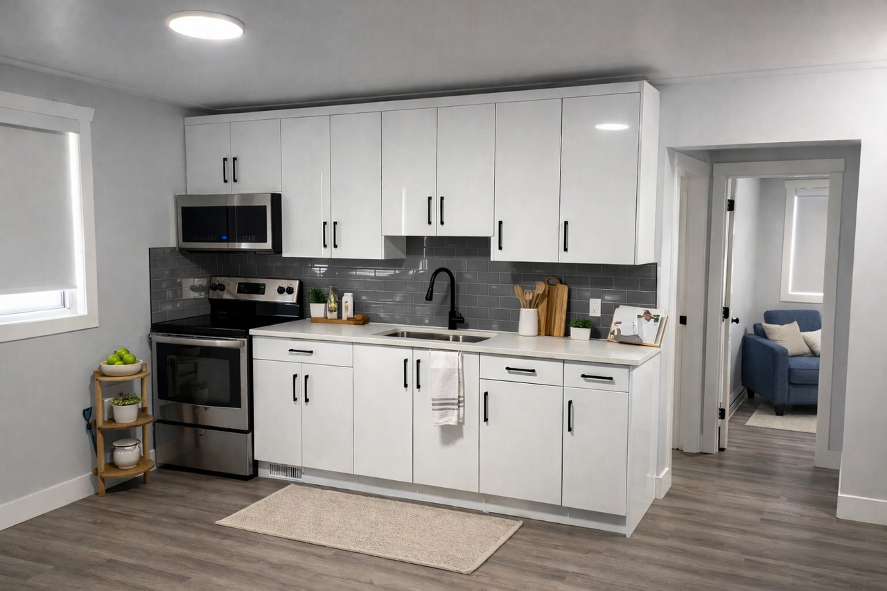 10404 96 Ave Nwunit 3 #3 - Photo 4 of 7