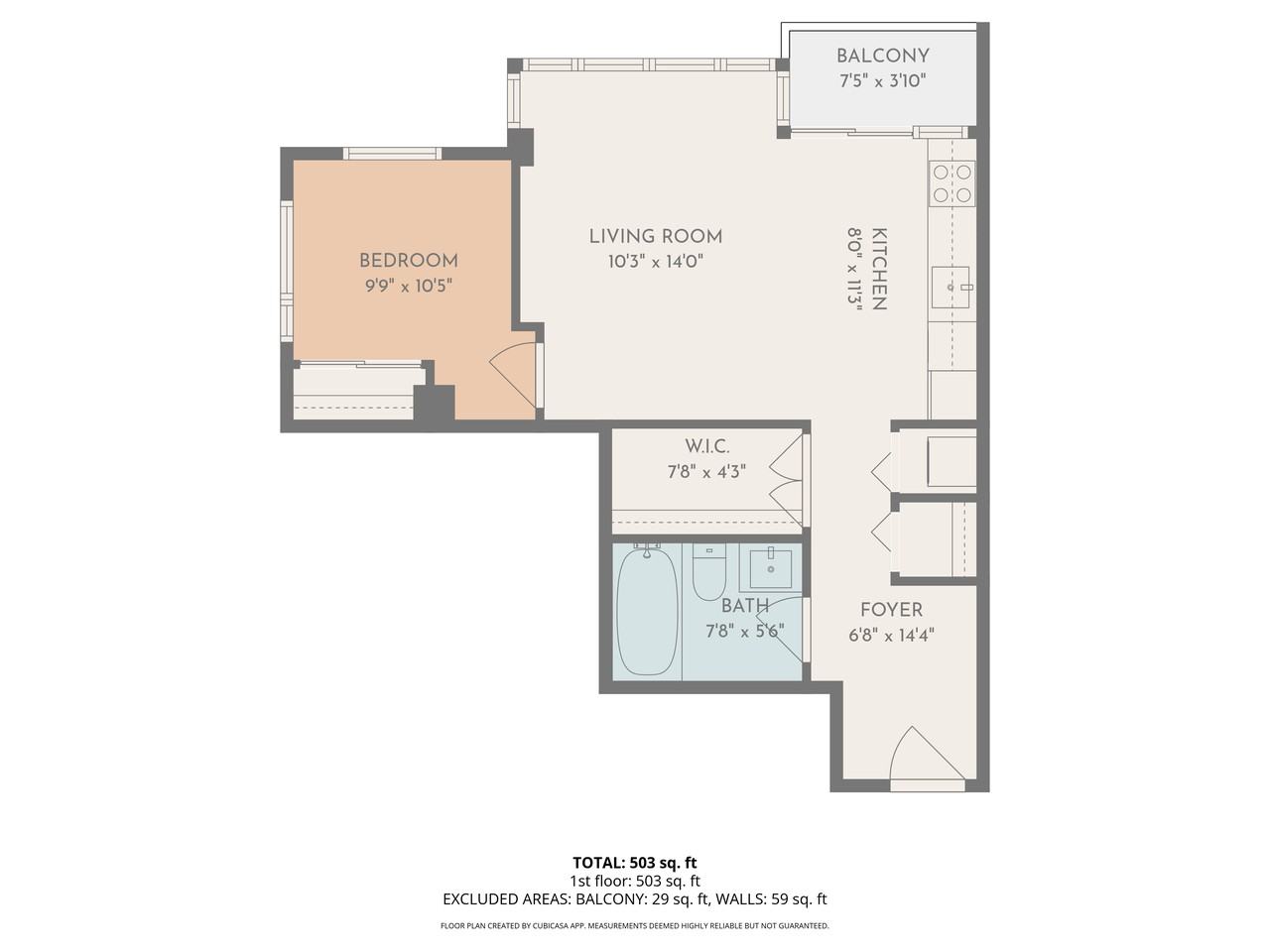 10777 University Drive #1209 - Photo 2 of 15