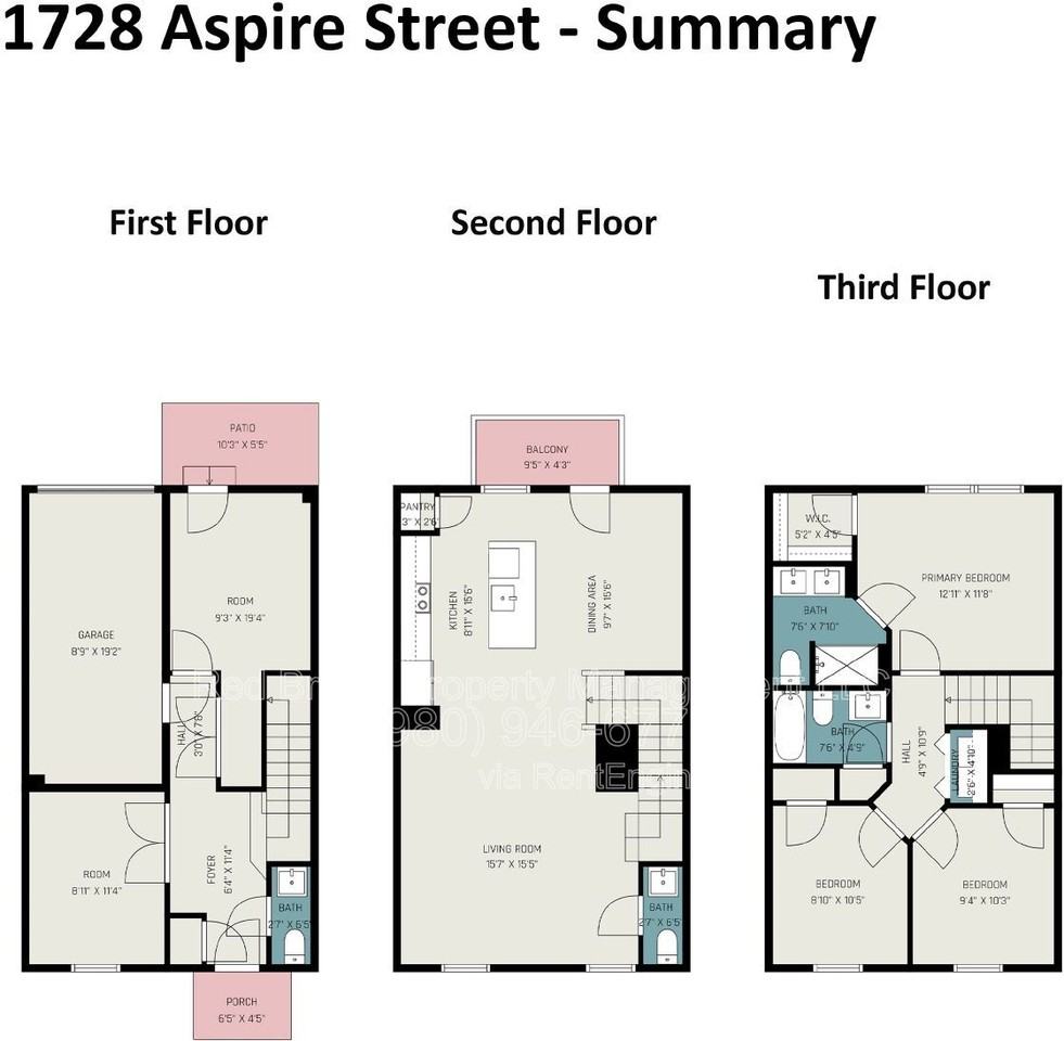 1728 Aspire St - Photo 5 of 20