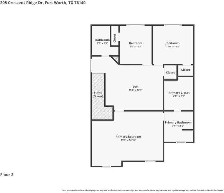 205 Crescent Ridge Dr - Photo 3 of 17