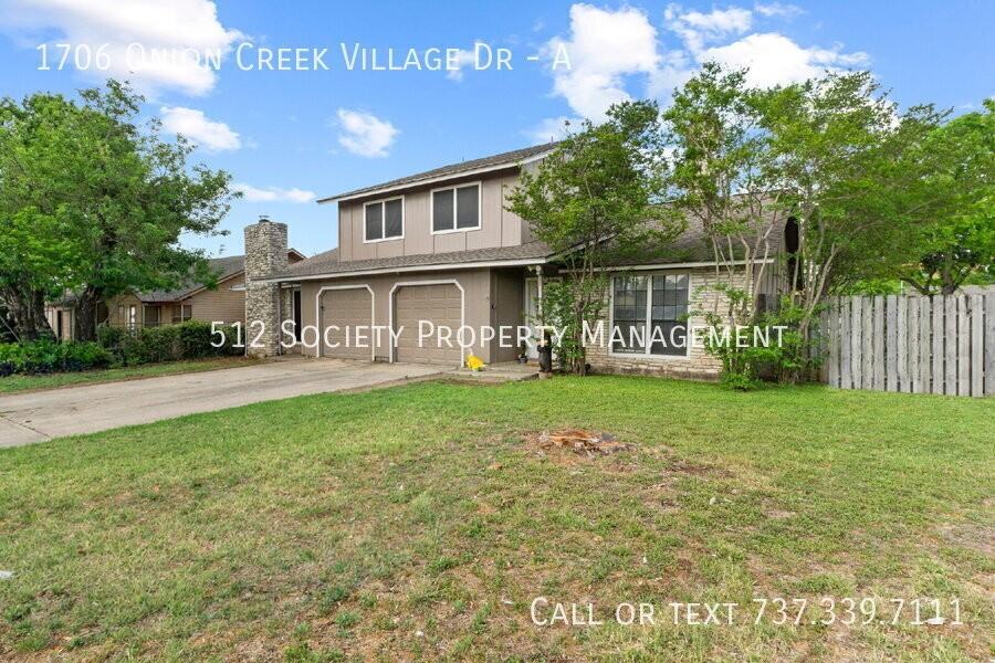 1706 Onion Creek Village Dr #A - Photo 4 of 25