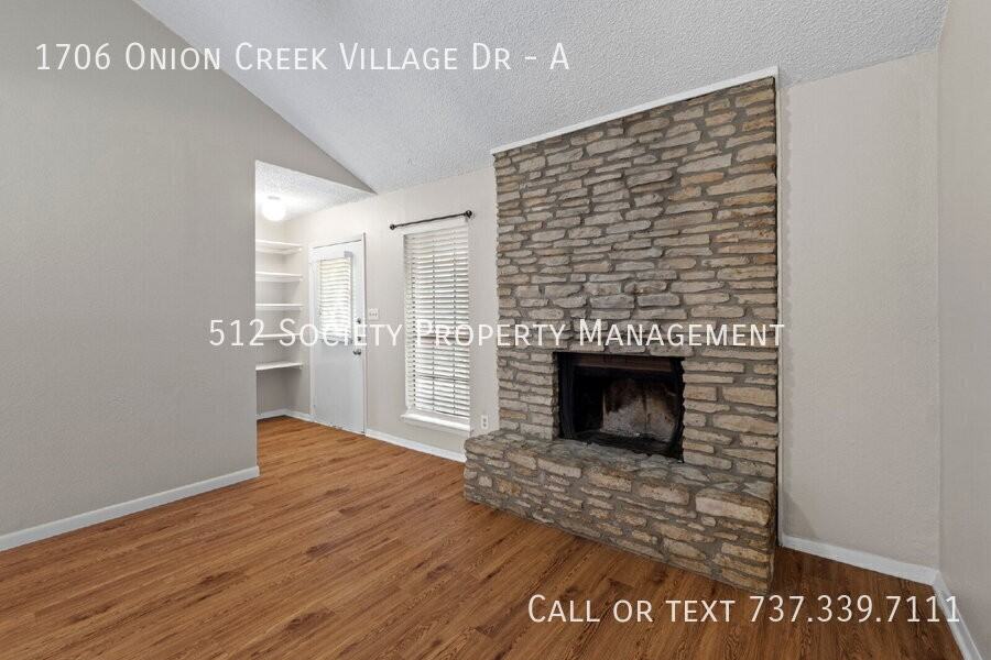 1706 Onion Creek Village Dr #A - Photo 6 of 25