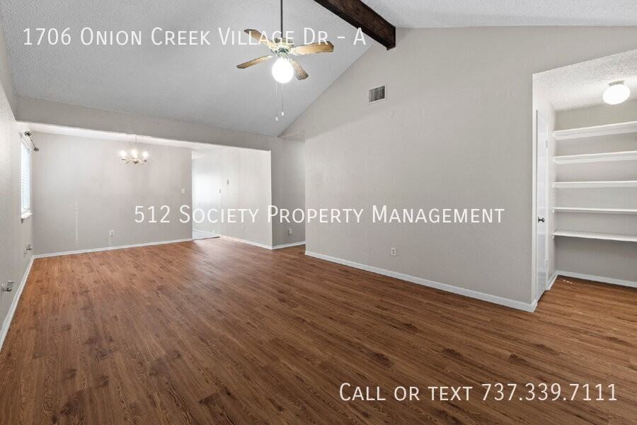 1706 Onion Creek Village Dr #A - Photo 7 of 25