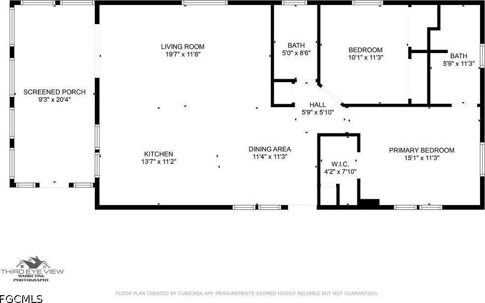 5506 Virginia Dare Ln - Photo 3 of 43
