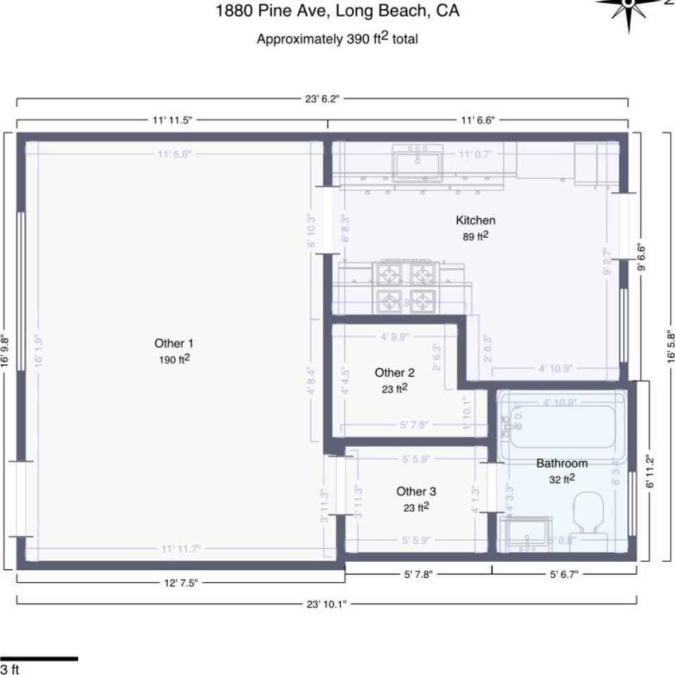 1880 Pine Ave #9 - Photo 2 of 15