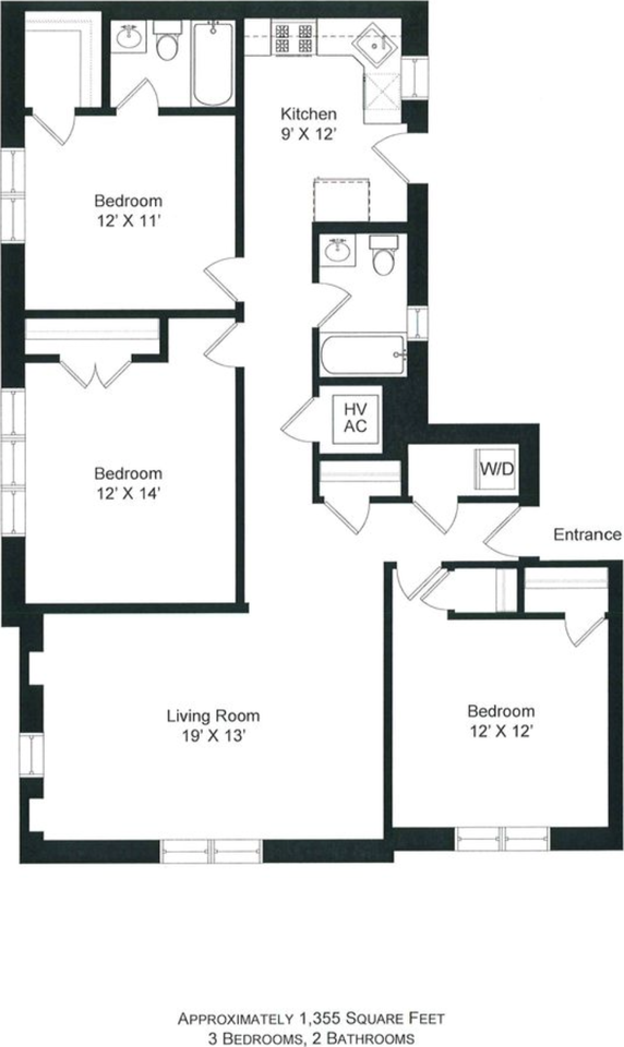 W Leland Ave #1827-1 - Photo 5 of 8