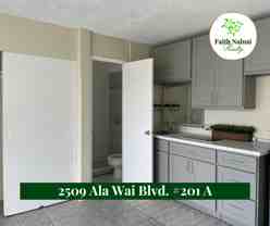 2509 Ala Wai Blvd #201A - Photo 1 of 1