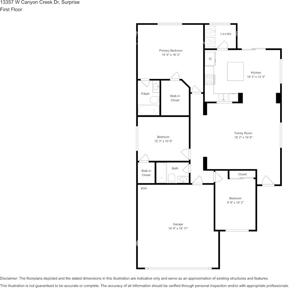 13357 W Canyon Creek Dr - Photo 2 of 18