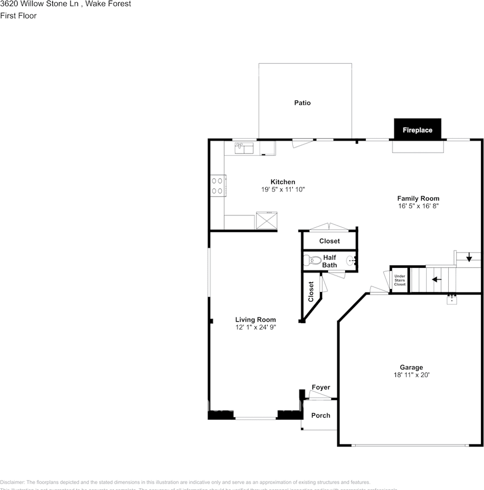 3620 Willow Stone Ln - Photo 2 of 12