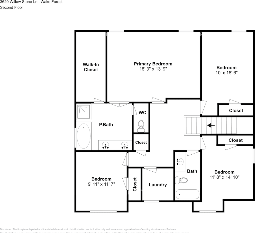 3620 Willow Stone Ln - Photo 3 of 12