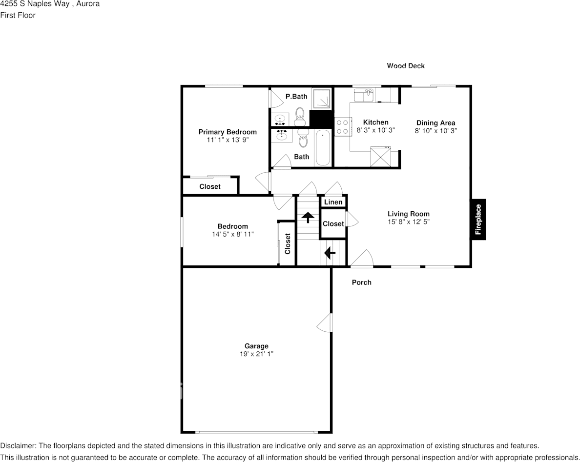 4255 S Naples Way - Photo 3 of 21