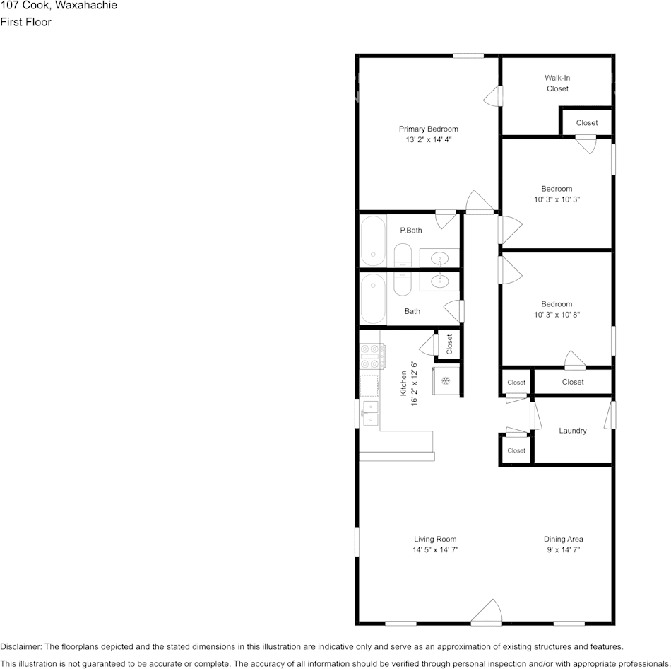 107 Cook St - Photo 2 of 18