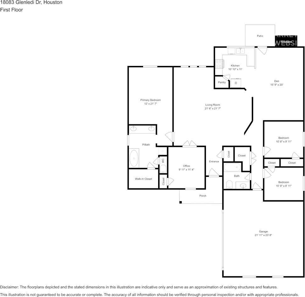 18083 Glenledi Dr - Photo 2 of 18