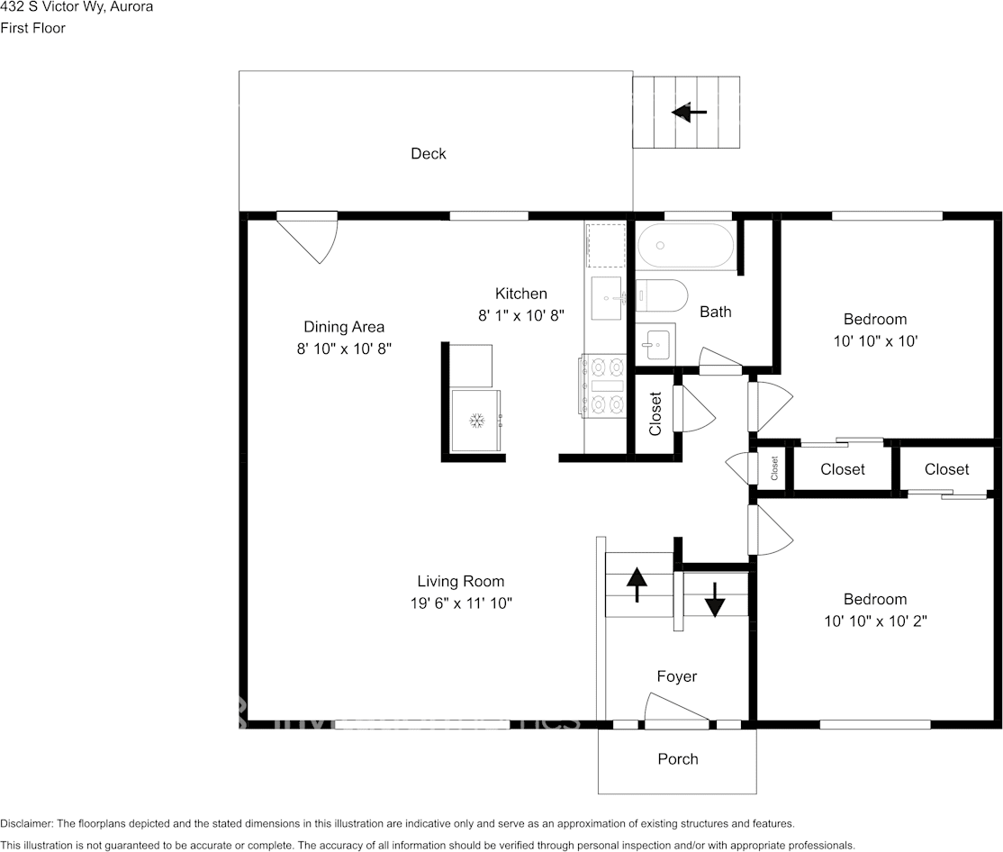 432 S Victor Way - Photo 3 of 23