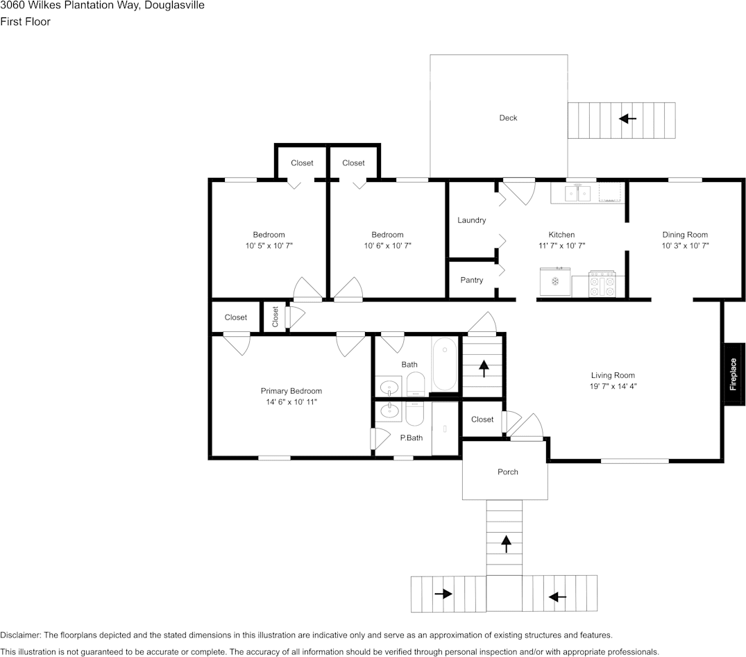 3060 Wilkes Plantation Way - Photo 3 of 19