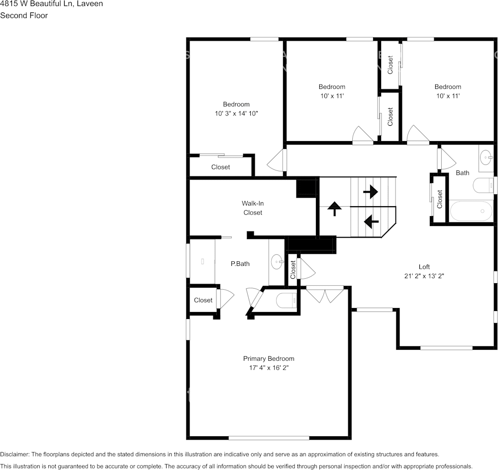 4815 W Beautiful Ln - Photo 3 of 21