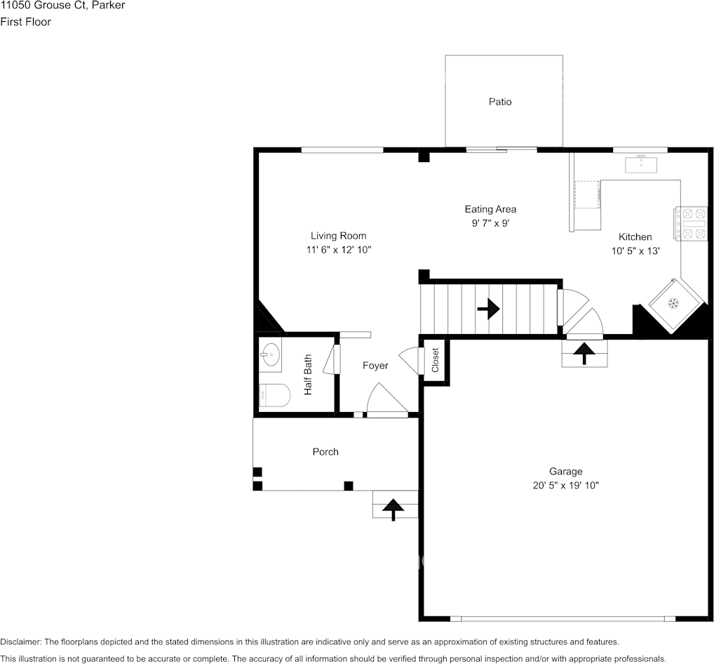 11050 Grouse Ct - Photo 3 of 20
