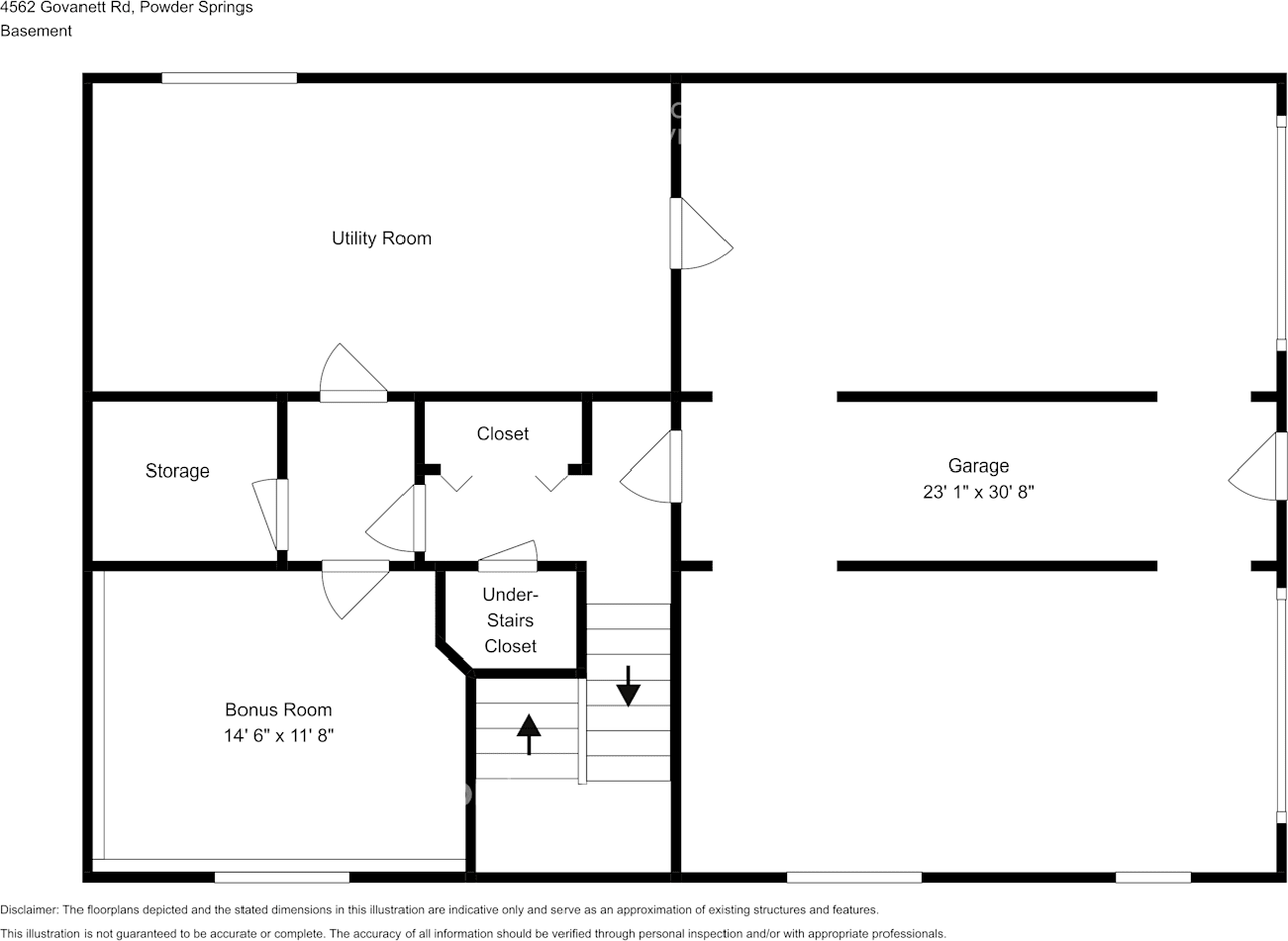 4562 Govanett Rd - Photo 2 of 23