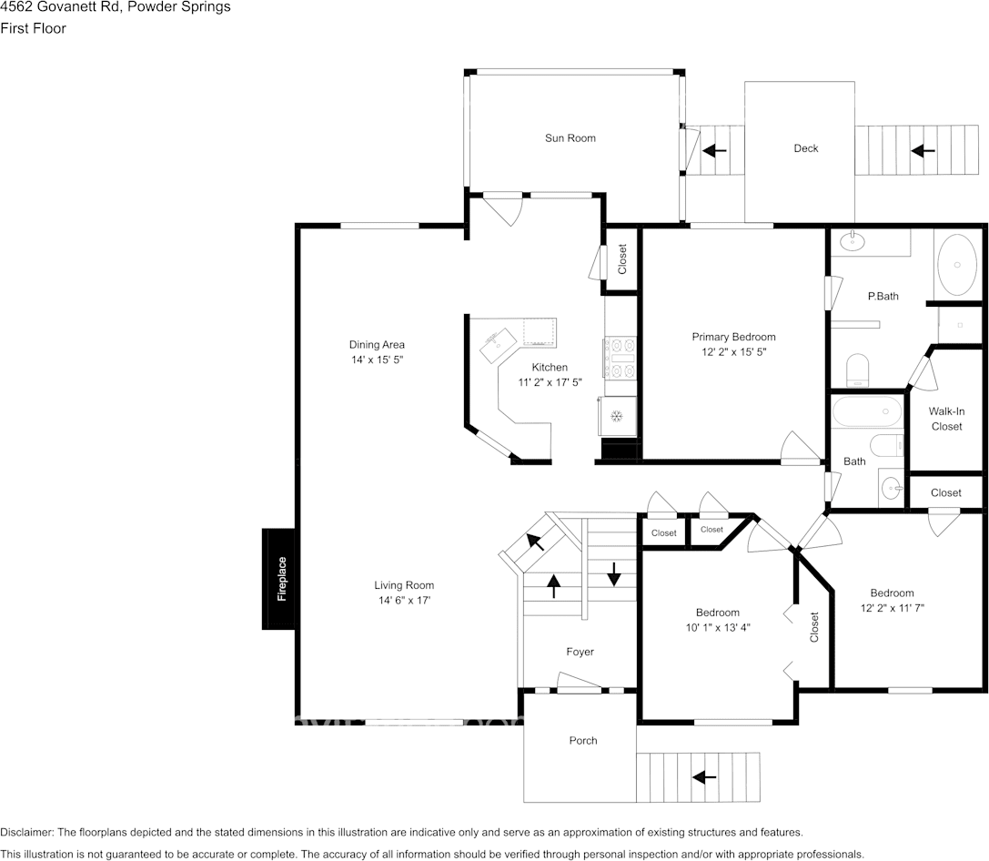 4562 Govanett Rd - Photo 3 of 23