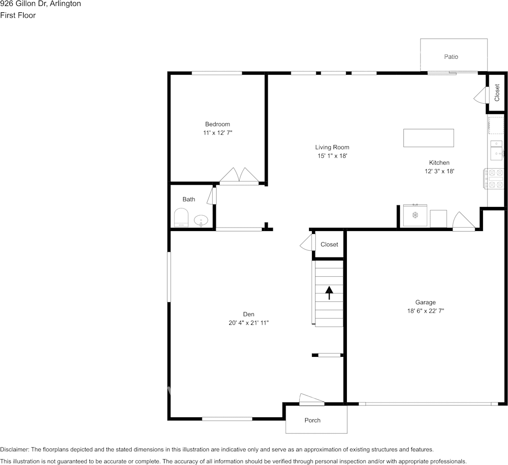 926 Gillon Dr - Photo 2 of 23