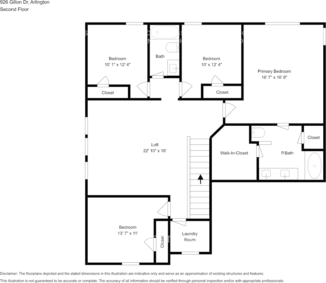 926 Gillon Dr - Photo 3 of 23