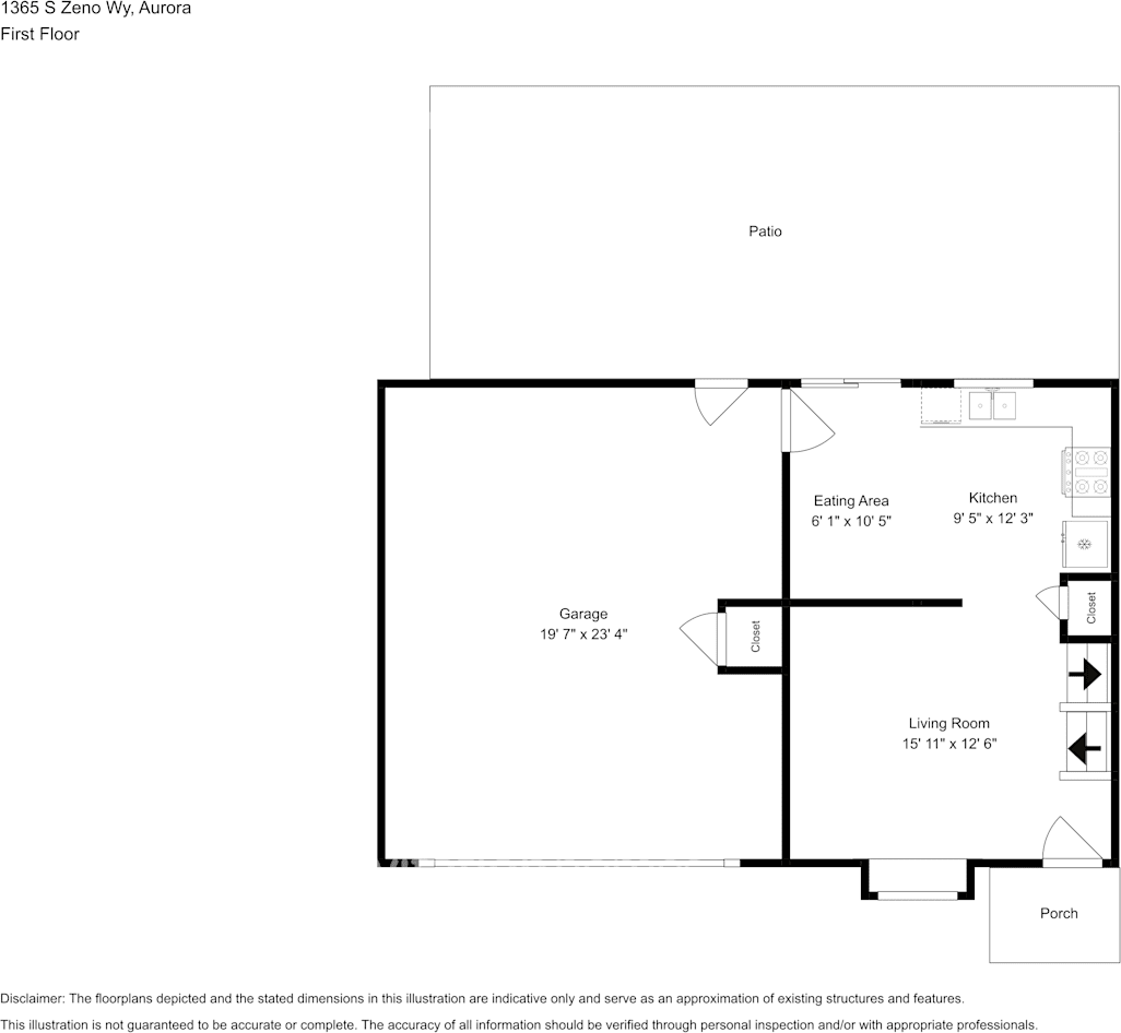 1365 S Zeno Way - Photo 3 of 16