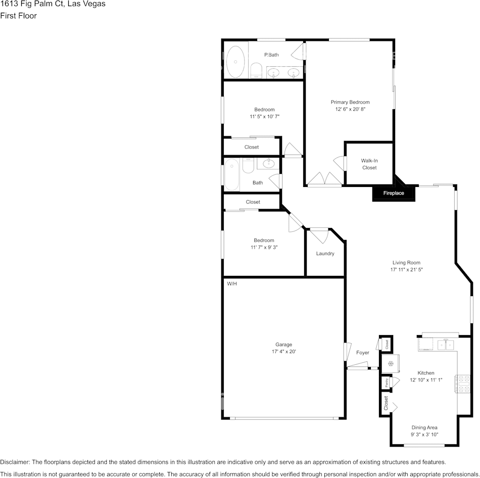1613 Fig Palm Ct - Photo 2 of 18