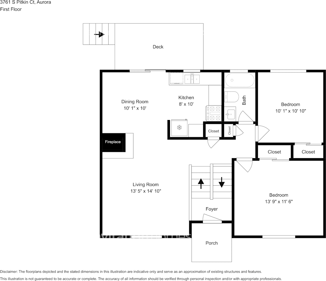 3761 S Pitkin Ct - Photo 3 of 18