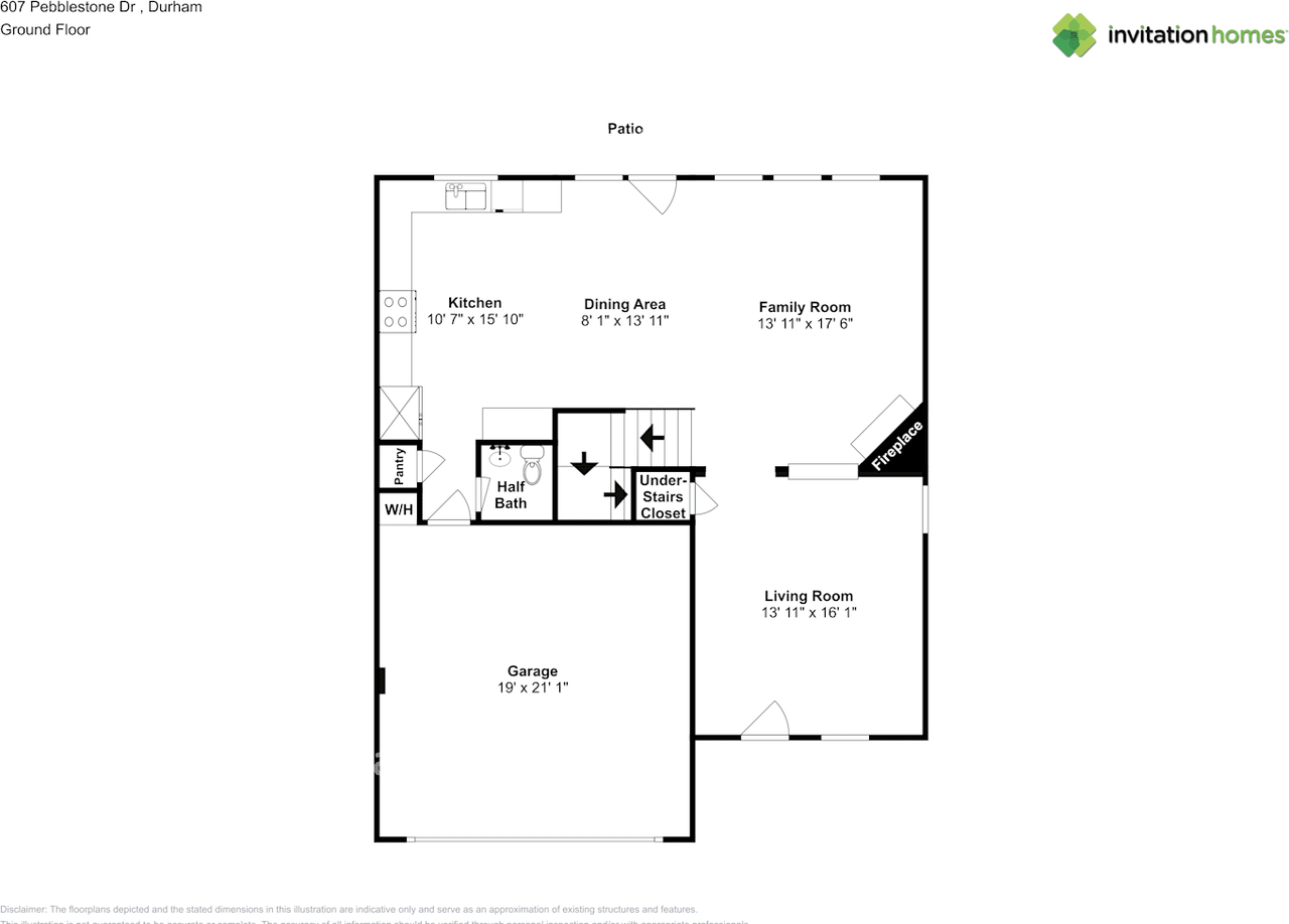 607 Pebblestone Dr - Photo 3 of 20