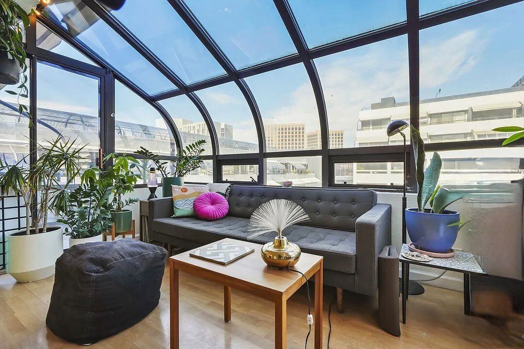 880 W 1st St #604 - Photo 3 of 13