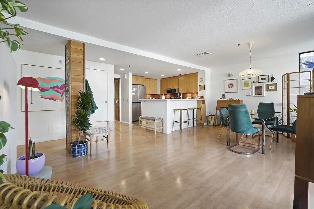 880 W 1st St #604 - Photo 7 of 13