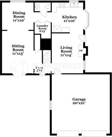 1110 Cedarhill Ct - Photo 2 of 17