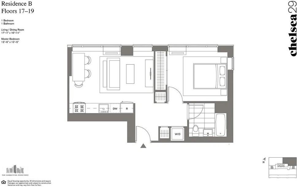 W 29th St #18B - Photo 7 of 20