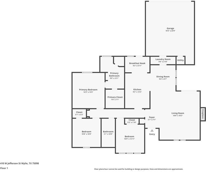 410 W Jefferson St - Photo 2 of 16