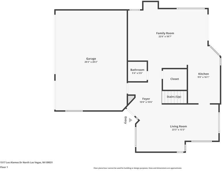 1517 Los Alamos Dr - Photo 3 of 17