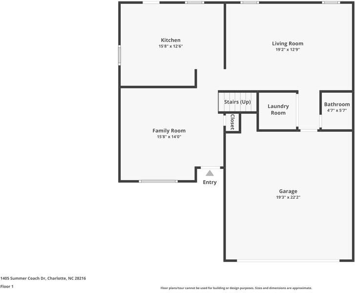 1405 Summer Coach Dr - Photo 2 of 17