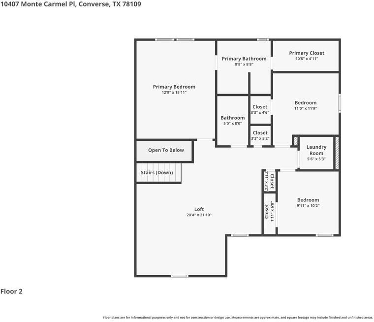 10407 Monte Carmel Pl - Photo 2 of 17