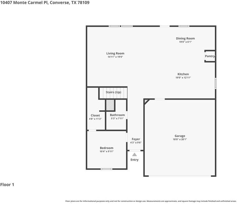 10407 Monte Carmel Pl - Photo 3 of 17