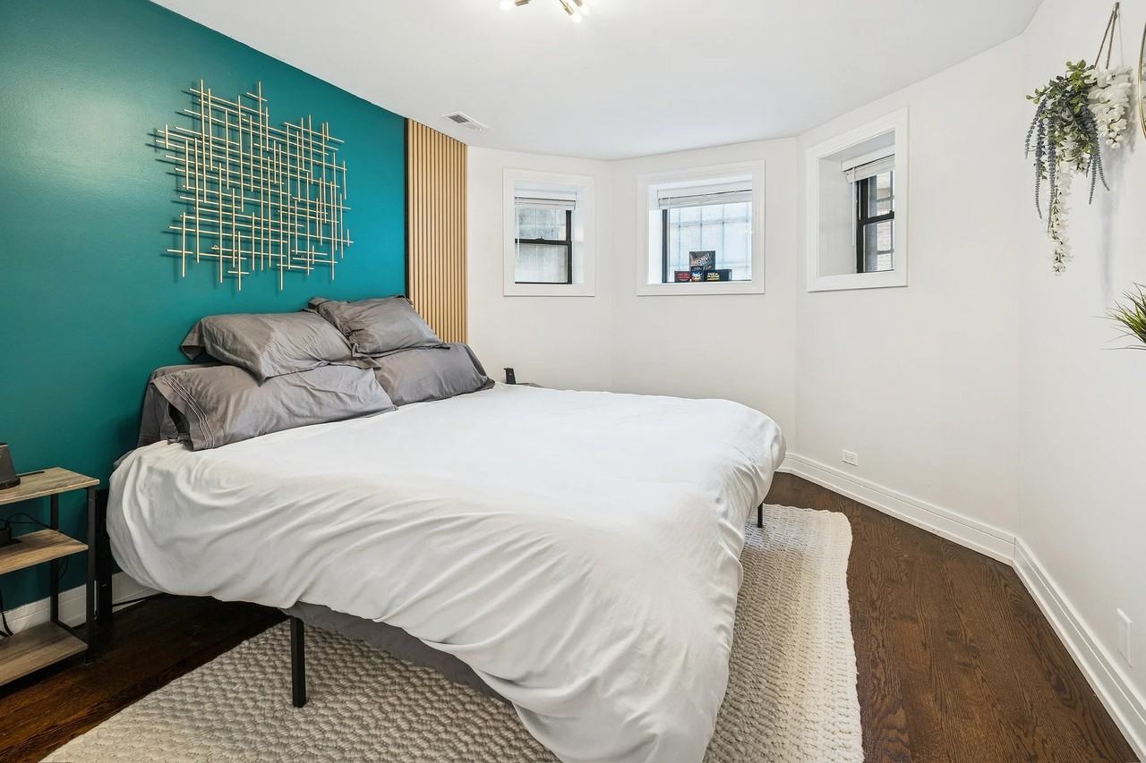 805 W Bradley Pl #G - Photo 7 of 10