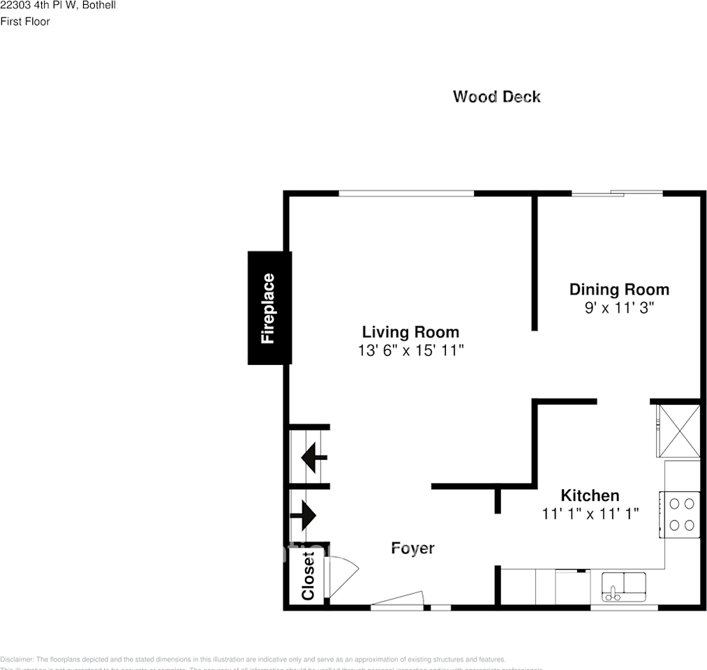 22303 4th Pl W - Photo 3 of 22